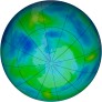 Antarctic Ozone 1993-05-07